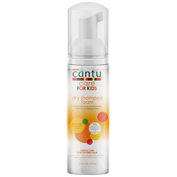 Cantu Care for Kids Dry Foam Shampoo