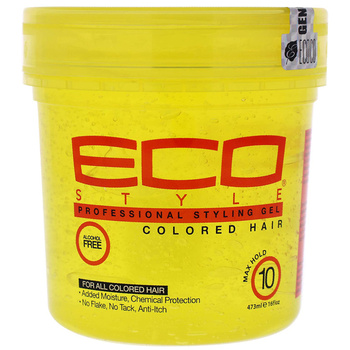 Ecoco Eco Style Professional Styling Gel Color Treated Hair