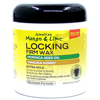 Jamaican Mango & Lime Locking Firm Wax