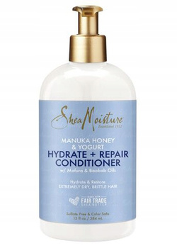 Shea Moisture Manuka Honey & Yogurt Hydrate + Repair Conditioner