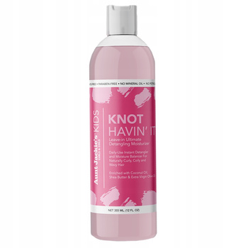 Aunt Jackie's Kids Knot Havin' It Leave-in Ultimate Detangling Moisturizer