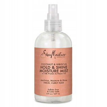 Shea Moisture Coconut & Hibiscus Hold & Shine Moisture Mist