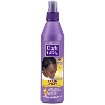 Dark and Lovely Braid Spray