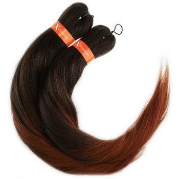 X-Pression Ultra Braid Pre-Stretched T1B/340