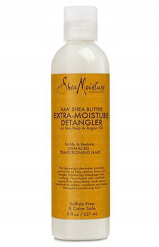 Shea Moisture Raw Shea Butter Extra Moisture Detangler