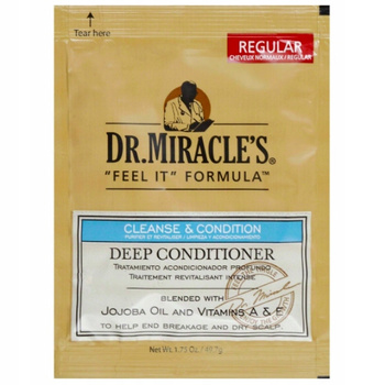 Dr. Miracle's Deep Conditioner Regular