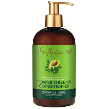 Shea Moisture Moringa & Avocado Power Greens Conditioner