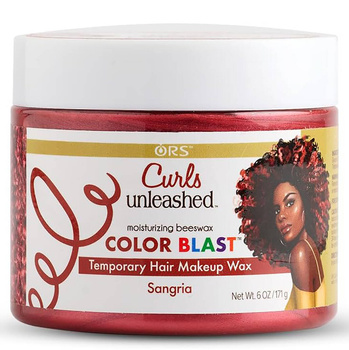 ORS Curls Unleashed Color Blast Sangria