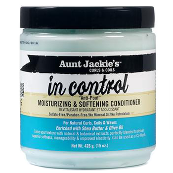 Aunt Jackie's In Control Moisturizing & Softening Conditioner