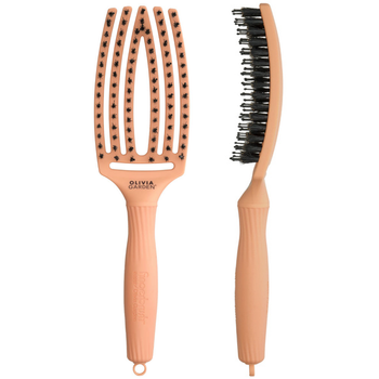 OLIVIA GARDEN FingerBrush Medium Peach | Brzoskwinia