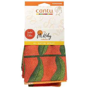 Cantu Accessories Mkoby XL Satin Wrap