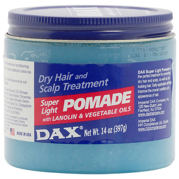 DAX Super Light Pomade 397g