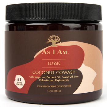 As I Am Classic Coconut CoWash