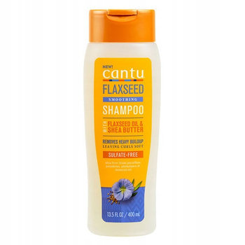Cantu Flaxseed Smoothing Shampoo