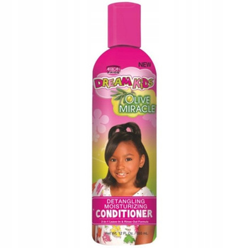 African Pride Dream Kids Detangling Moisturizing Conditioner
