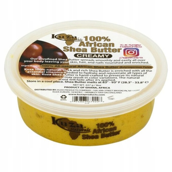 Kuza Naturals 100% African Shea Butter