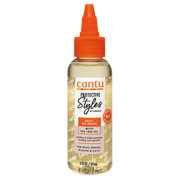 Cantu Protective Styles Daily Oil Drops