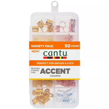 Cantu Accessories Accent Charms 50 sztuk
