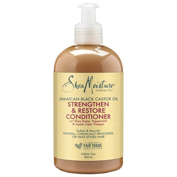 Shea Moisture Jamaican Black Castor Oil Strengthen & Restore Conditioner