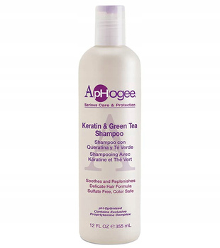 ApHogee Keratin & Green Tea Shampoo