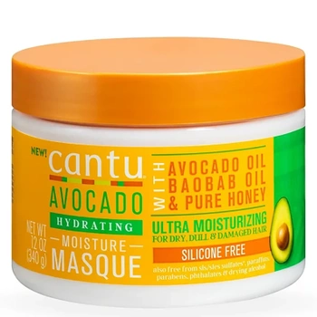 Cantu Avocado Hydrating Moisture Masque