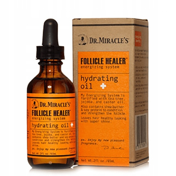 Dr. Miracle's Follicle Healer Hydrating Oil