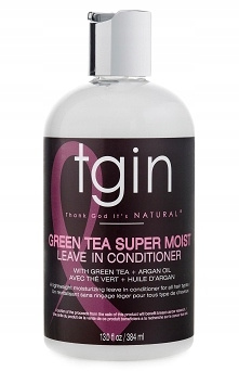 TGIN Green Tea Super Moist Leave In Conditioner