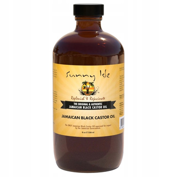Sunny Isle Jamaican Black Castor Oil 236ml