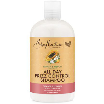 Shea Moisture Papaya & Neroli All Day Frizz Control Shampoo