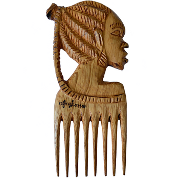 Afrykana Grzebień Beauty