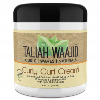 Taliah Waajid Curly Curl Cream