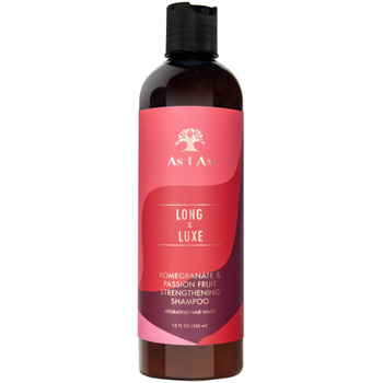 As I Am Long and Luxe Strengthening Shampoo Hydrating Hair Wash