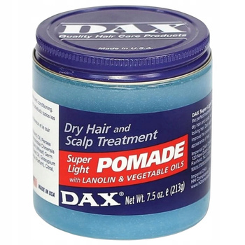 DAX Super Light Pomade 213g