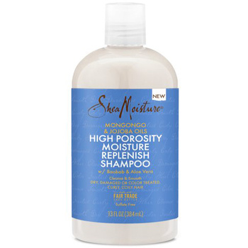 Shea Moisture Mongongo & Jojoba Oils High Porosity Moisture Replenish Shampoo