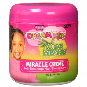African Pride Dream Kids Miracle Creme Anti-Breakage Hair Strengthener