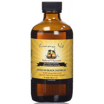 Sunny Isle Jamaican Black Castor Oil 178ml