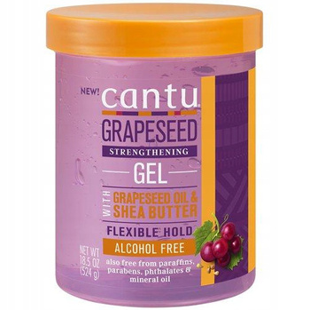 Cantu Grapeseed Strengthening Gel