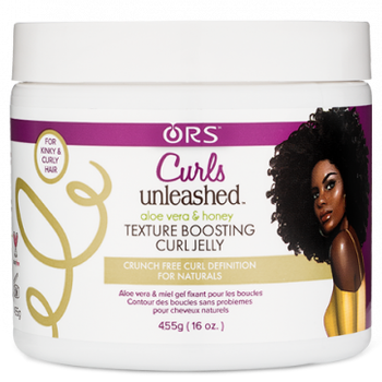 ORS Curls Unleashed Texture Boosting Curl Jelly
