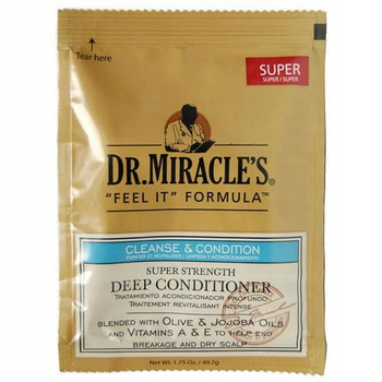 Dr. Miracle's Deep Conditioner Super