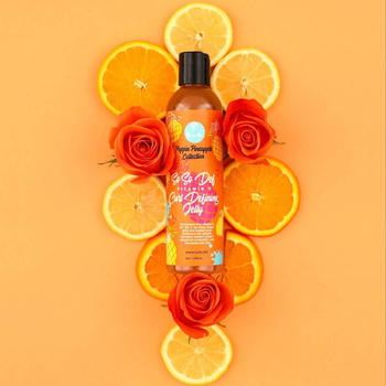 Curls Poppin Pineapple Collection So So Def Vitamin C Curl Defining Jelly