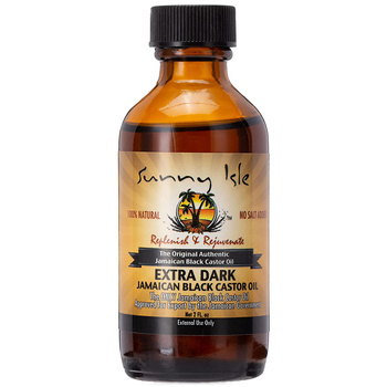 Sunny Isle Extra Dark Jamaican Black Castor Oil 59ml