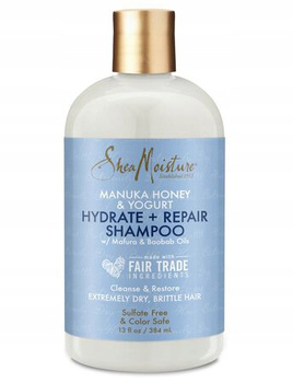 Shea Moisture Manuka Honey & Yogurt Hydrate + Repair Shampoo