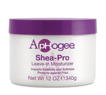 ApHogee Shea-Pro Leave-In Moisturizer