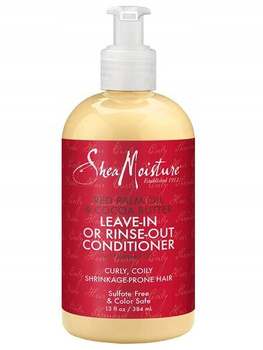 Shea Moisture Red Palm Oil & Cocoa Butter Leave-in Or Rinse-out Conditioner