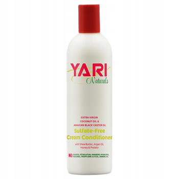 Yari Naturals Sulfate-free Cream Conditioner