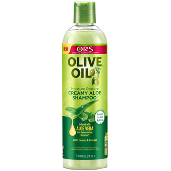 ORS Olive Oil Moisture Restore Creamy Aloe Shampoo