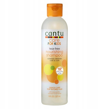 Cantu Care for Kids Tear-Free Nourishing Shampoo