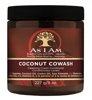 As I Am Classic Coconut CoWash