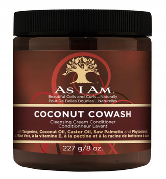 As I Am Classic Coconut CoWash