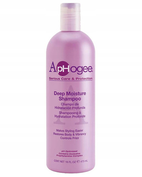 ApHogee  Deep Moisture Shampoo
